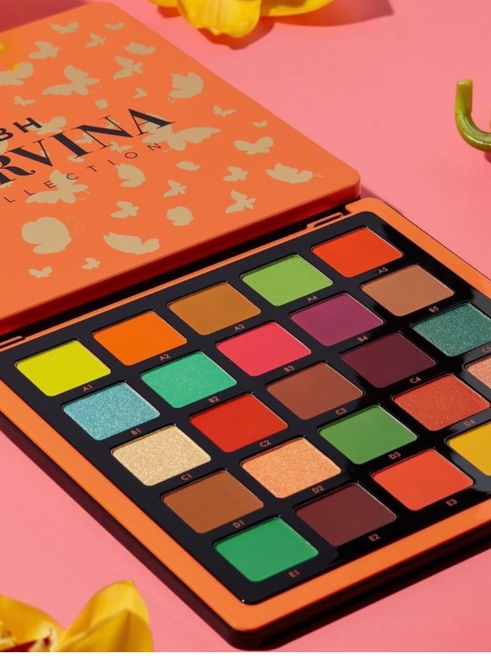 ABH Norvina Pro Pigment Palette Vol 3
